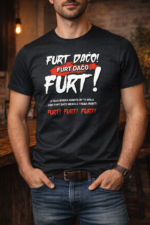 Tričko s potlačou ’’Názov’’ – Obrázok 2