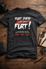 Tričko s potlačou ’’Názov’’ – Obrázok 3